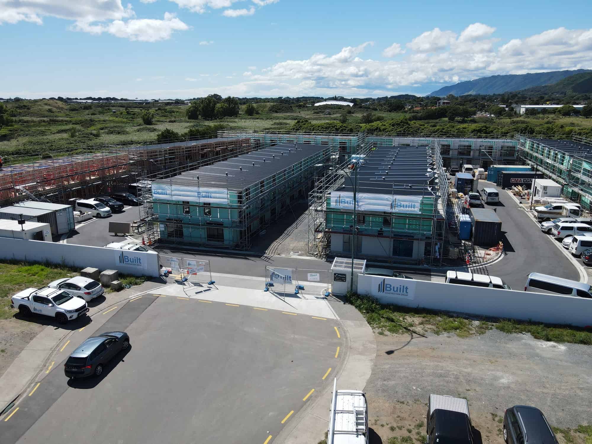 Bond Street Commercial Building Seismic Strengthening Project
