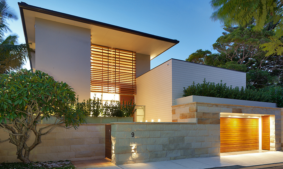 منزل عائلي جديد بالكامل في Watsons Bay