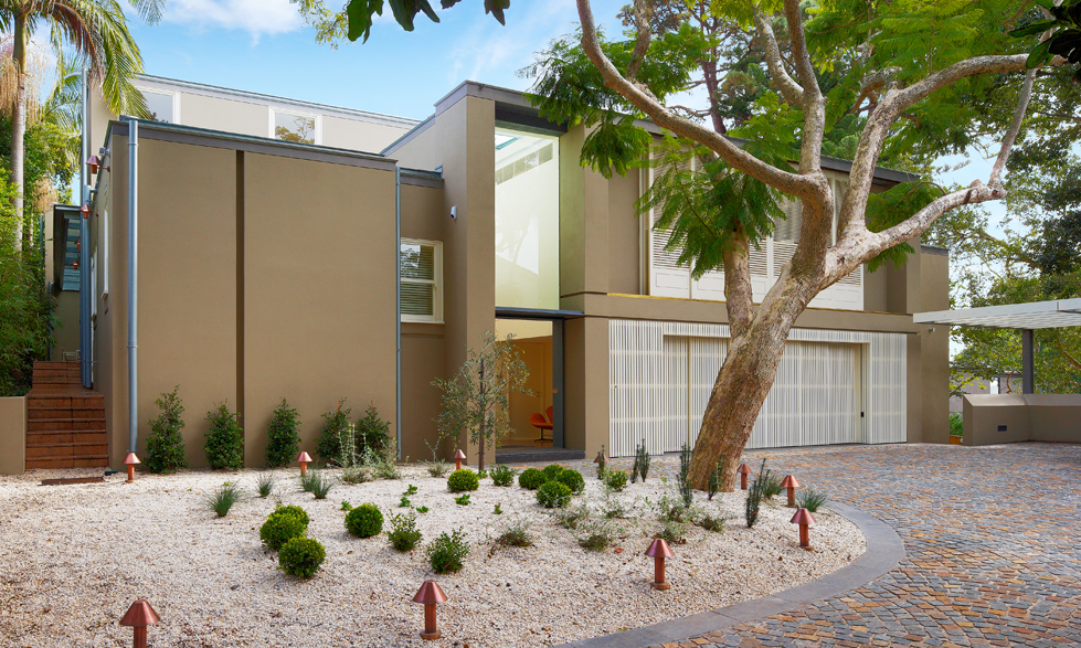 مشروع سكني بطراز حديث في Bellevue Hill