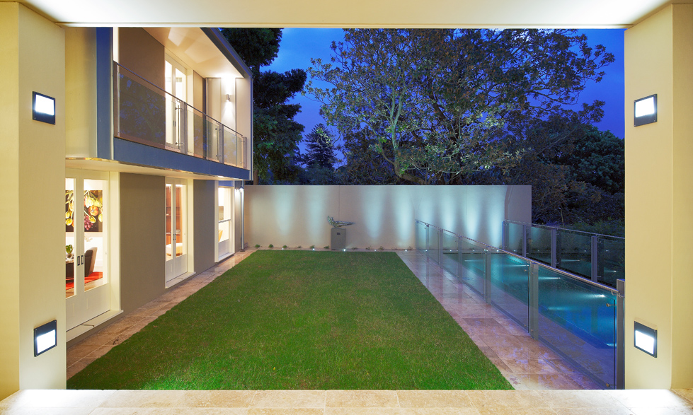 Bellevue Hill Modern Style Residential Project