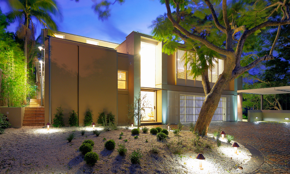 Bellevue Hill Modern Style Residential Project