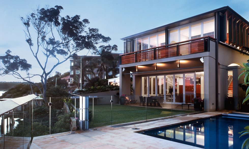 مشروع منزل مخصص في Watsons Bay