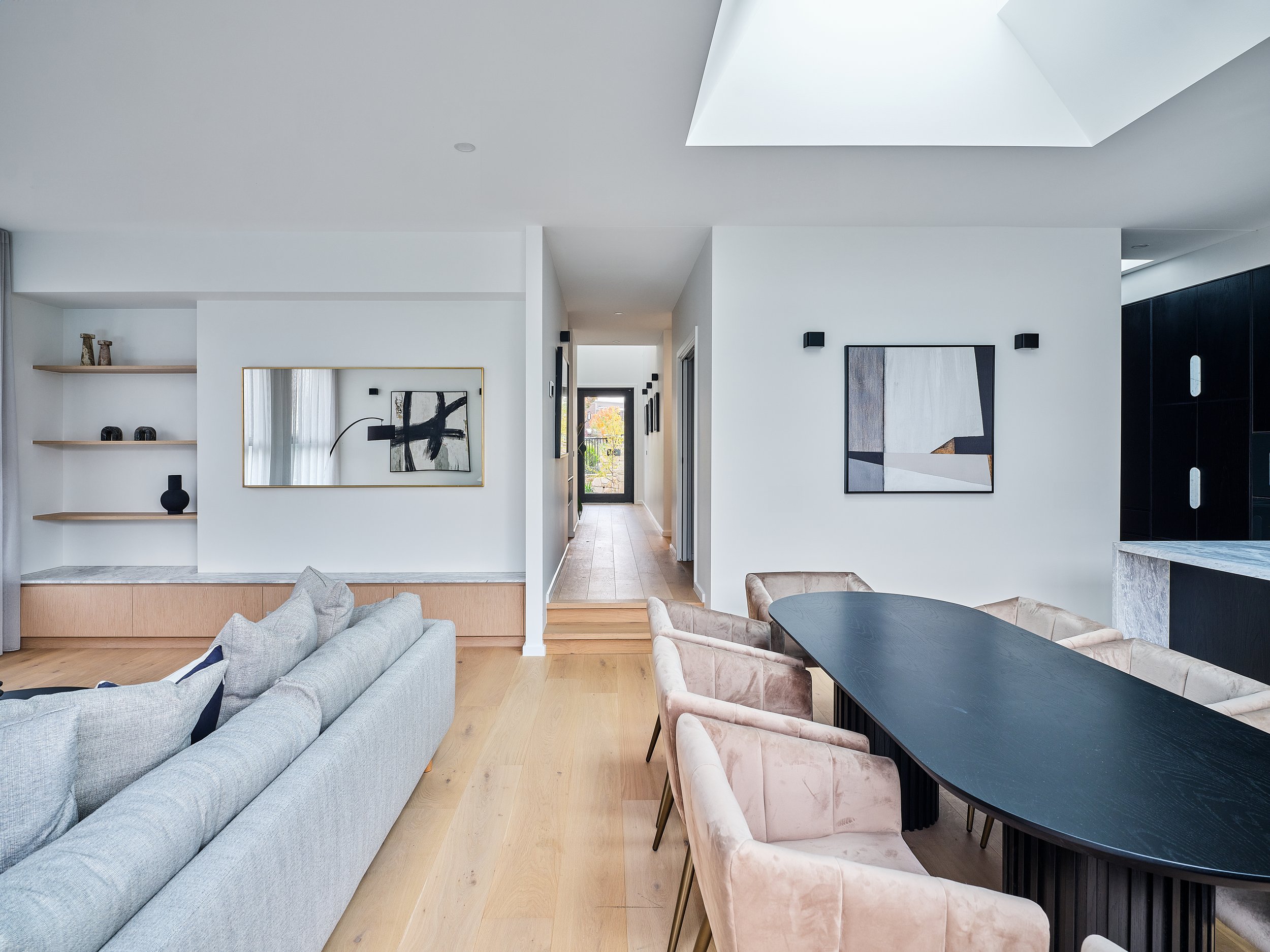 Teakwood Two-Storey Display Home