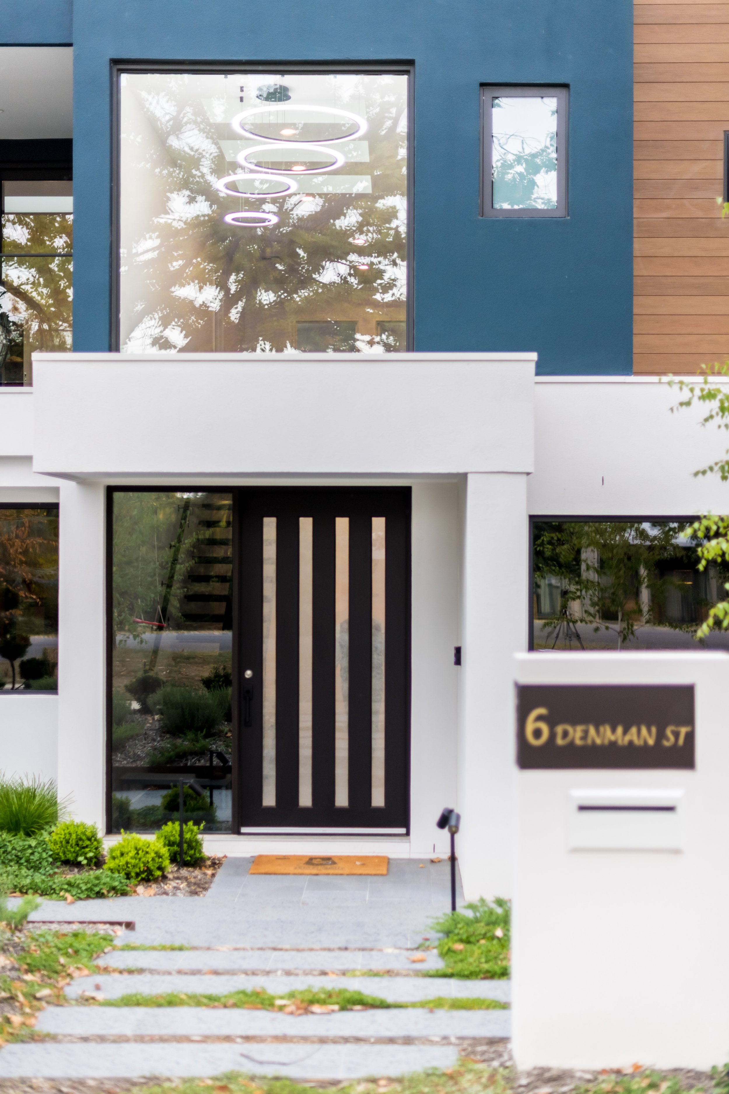 Yarralumla Two-Storey Residence