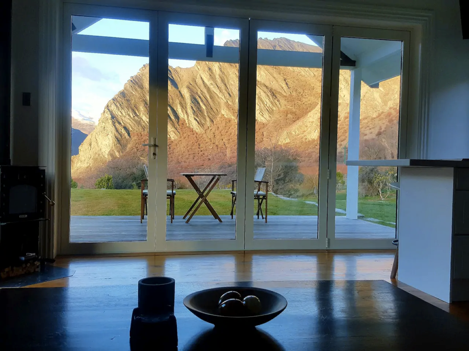 Gibbston Valley Cottage Design