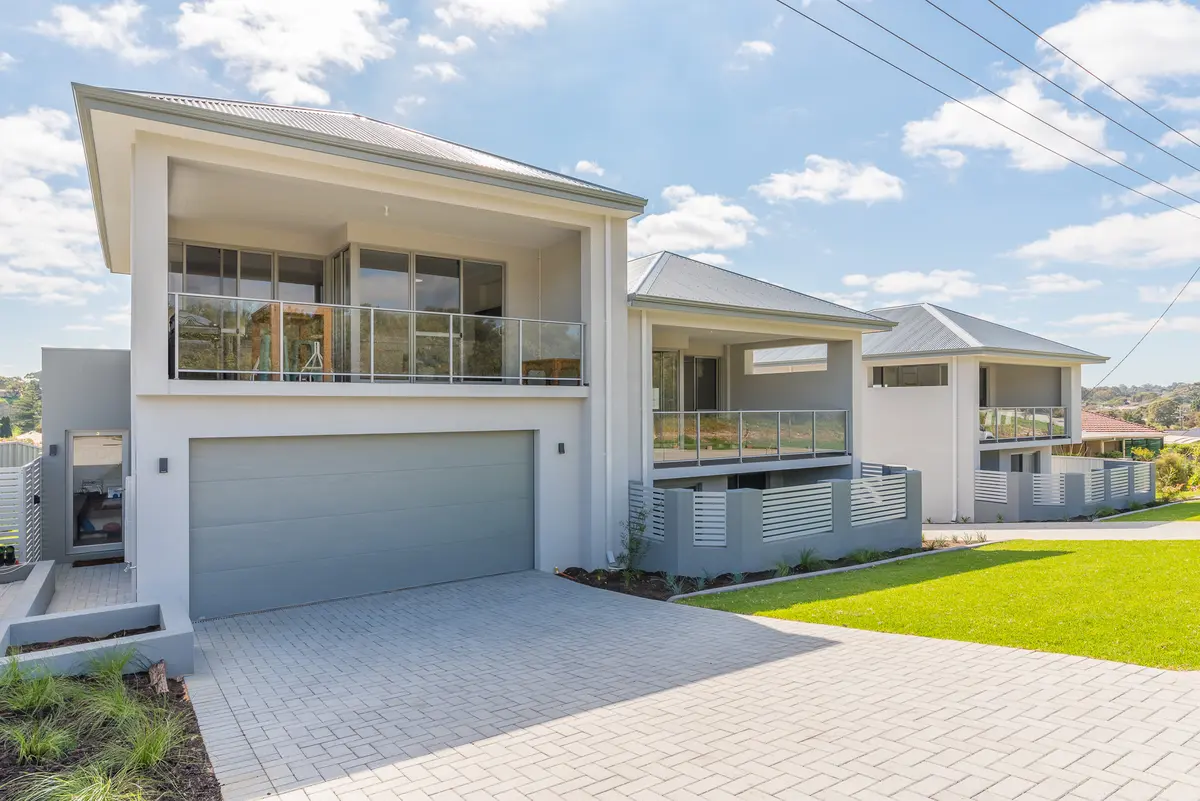Hamilton Hill Award-Winning Multi-Unit Development