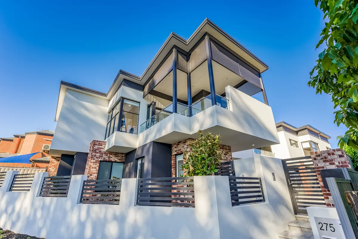 North Perth Townhouse Development Project