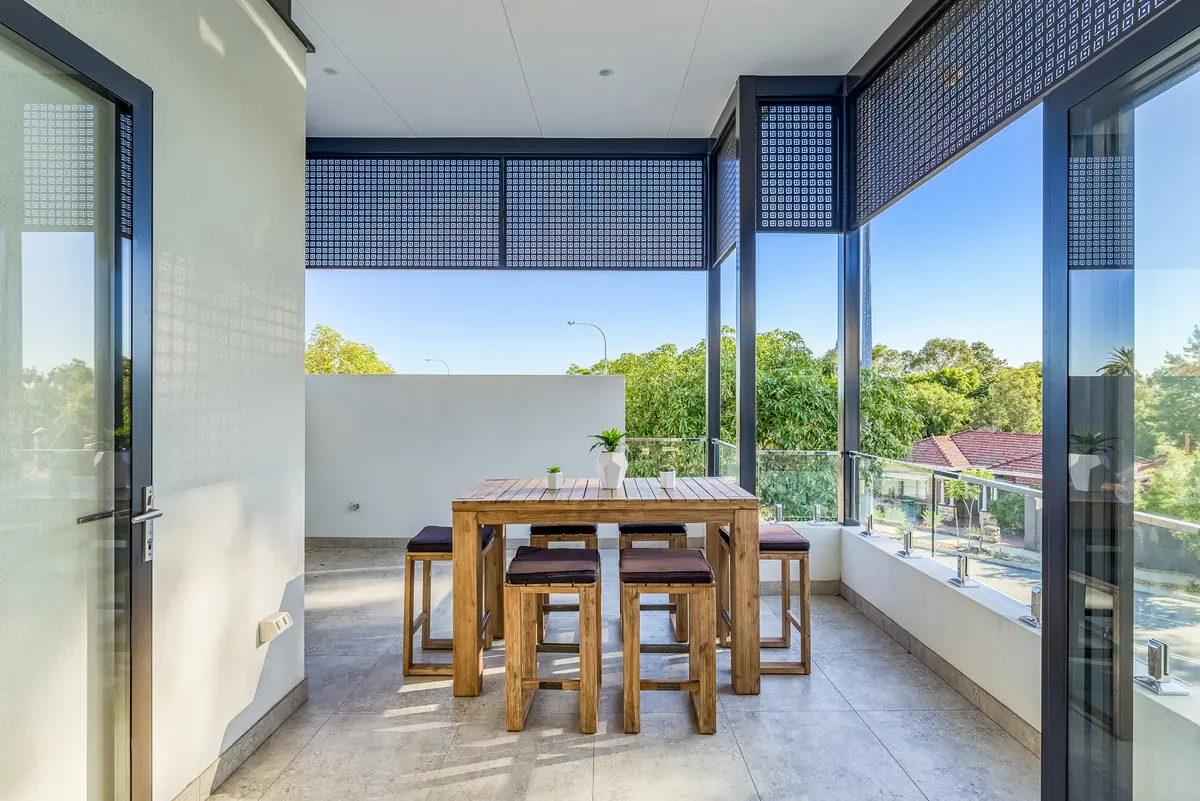North Perth Townhouse Development Project