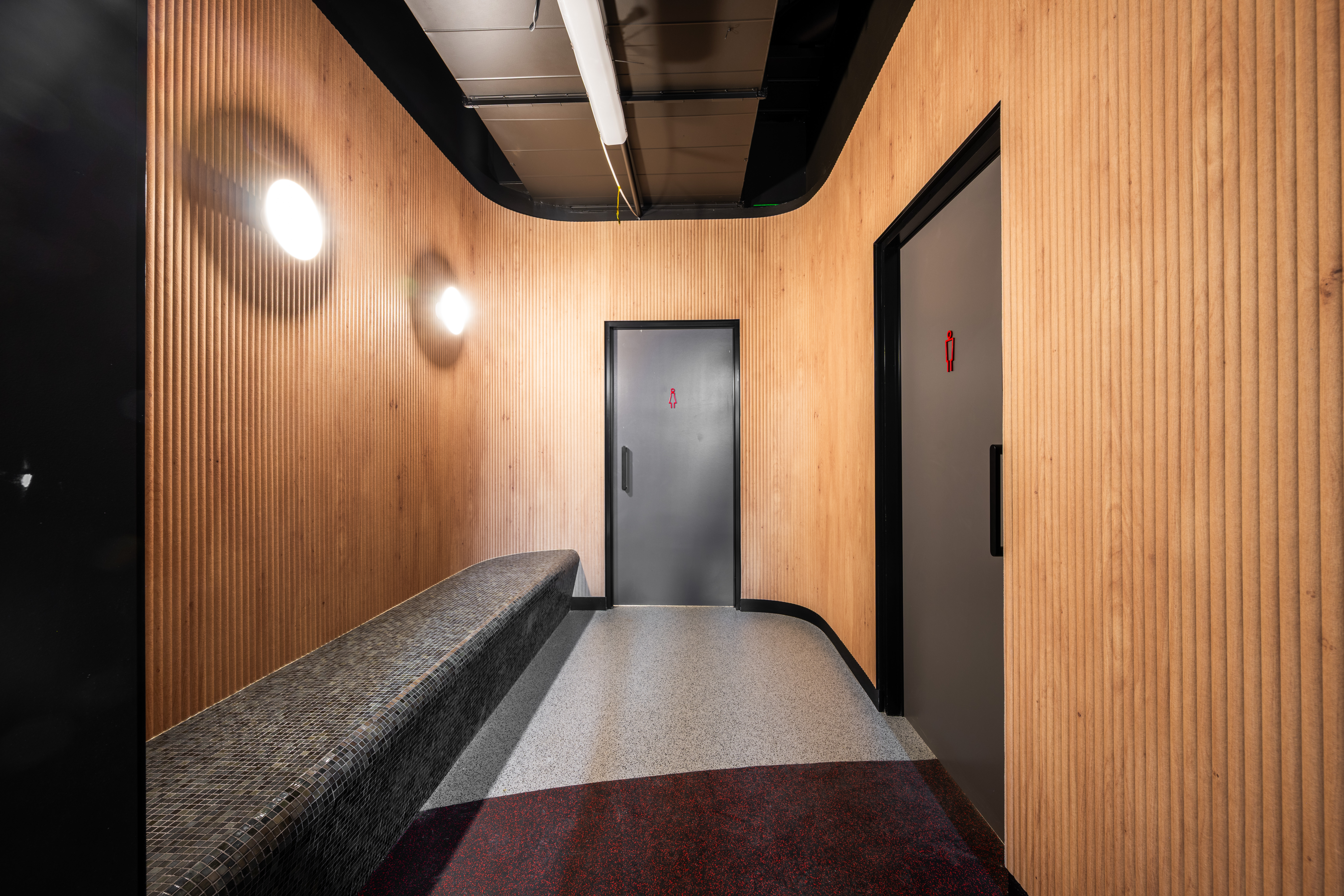 Brisbane CBD Bicycle Commute Facilities Upgrade
