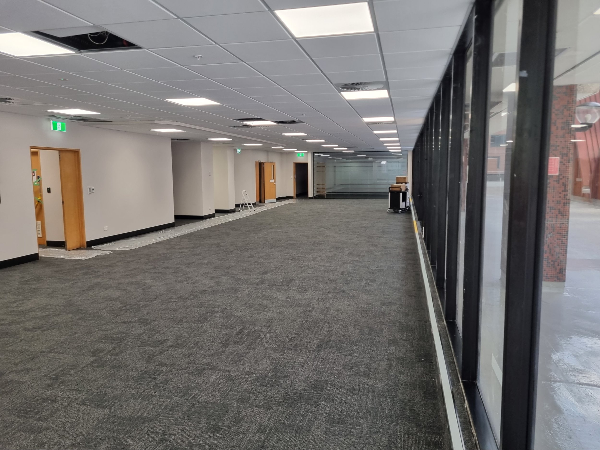 Auckland District Court Flood Restoration Project