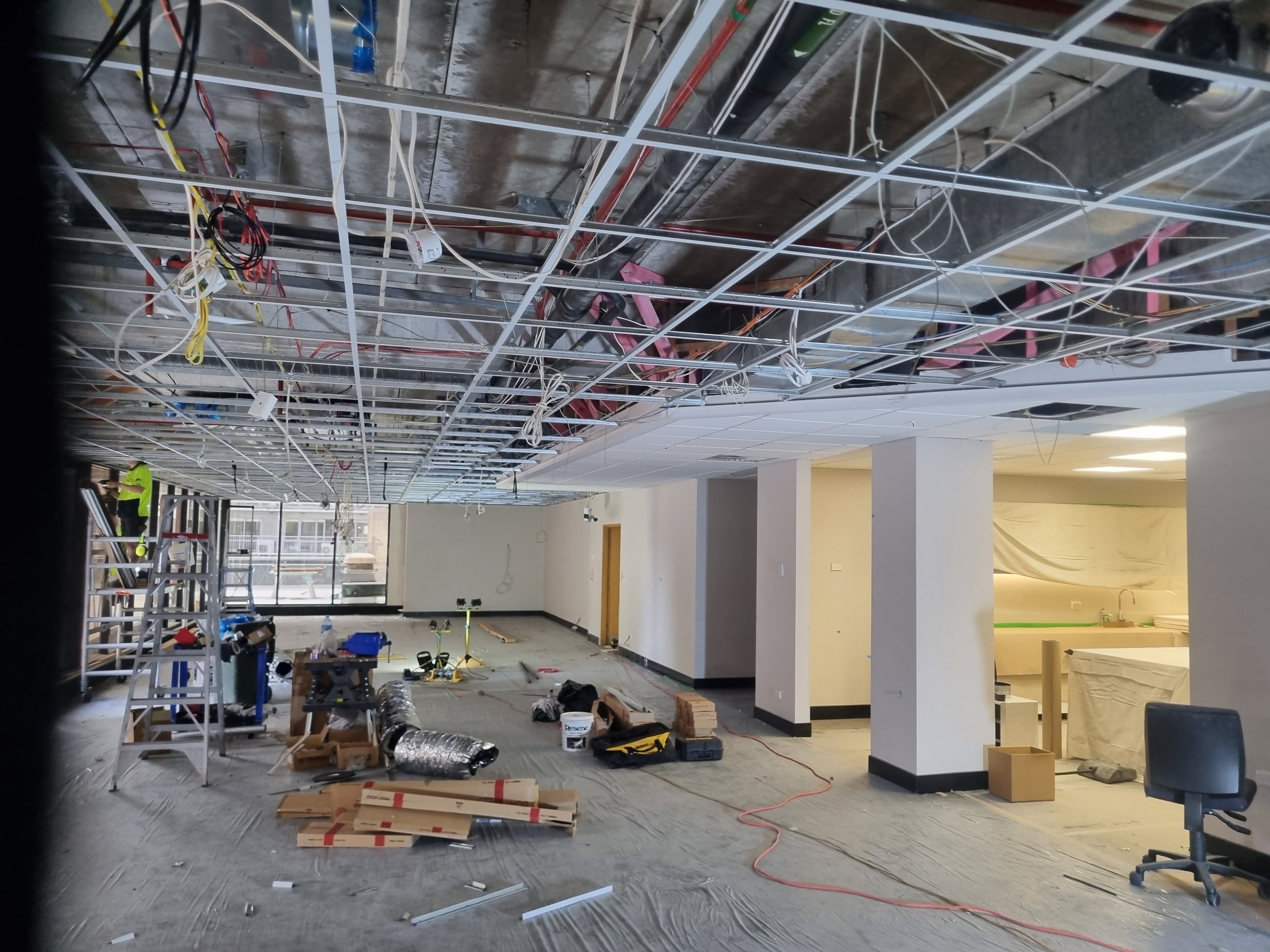 Auckland District Court Flood Restoration Project