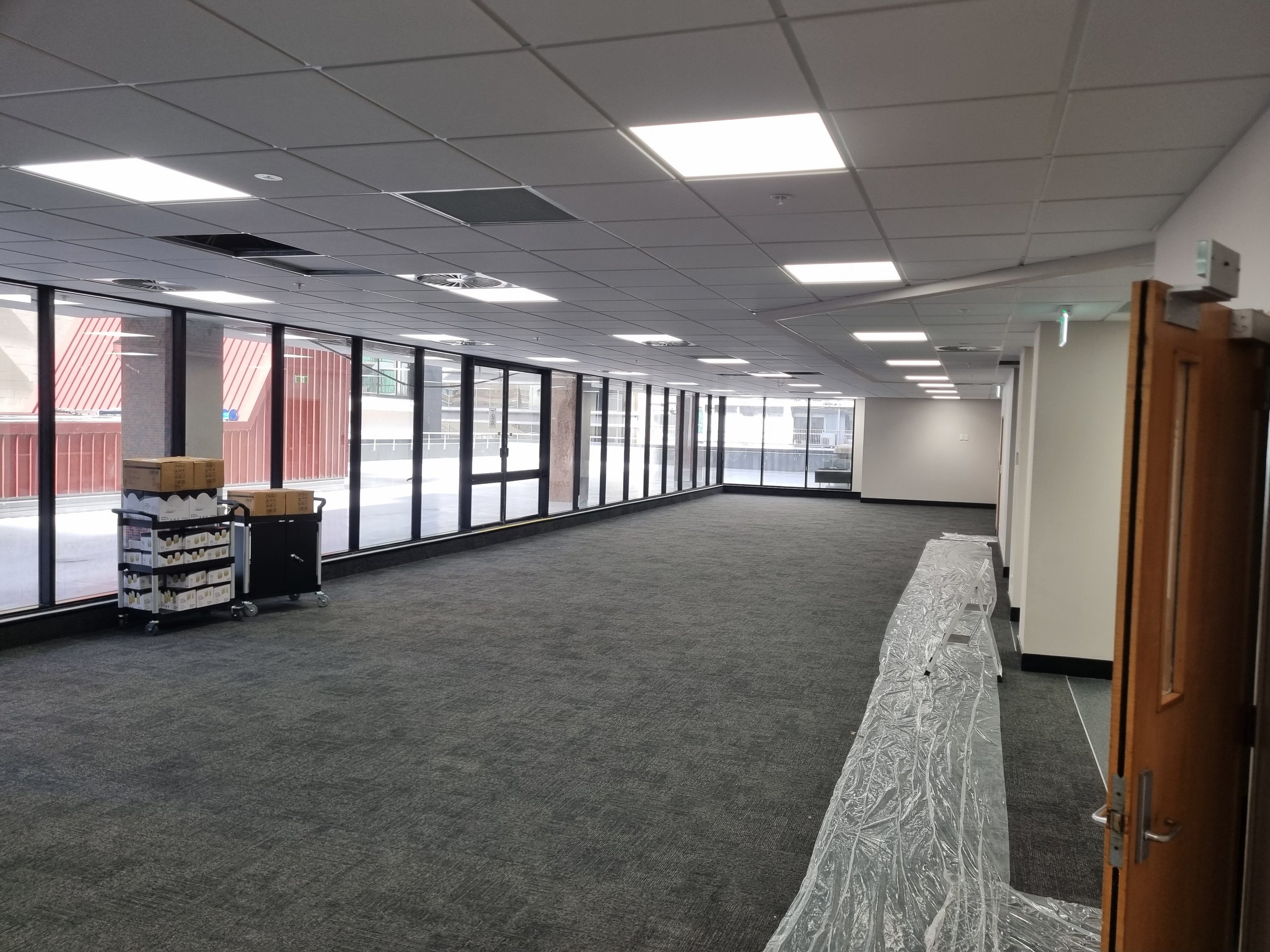 Auckland District Court Flood Restoration Project