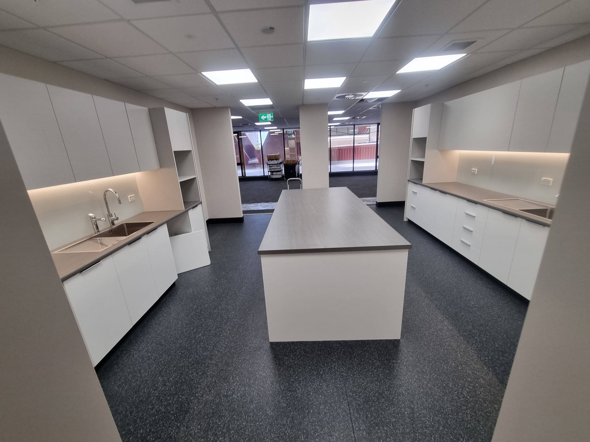 Auckland District Court Flood Restoration Project