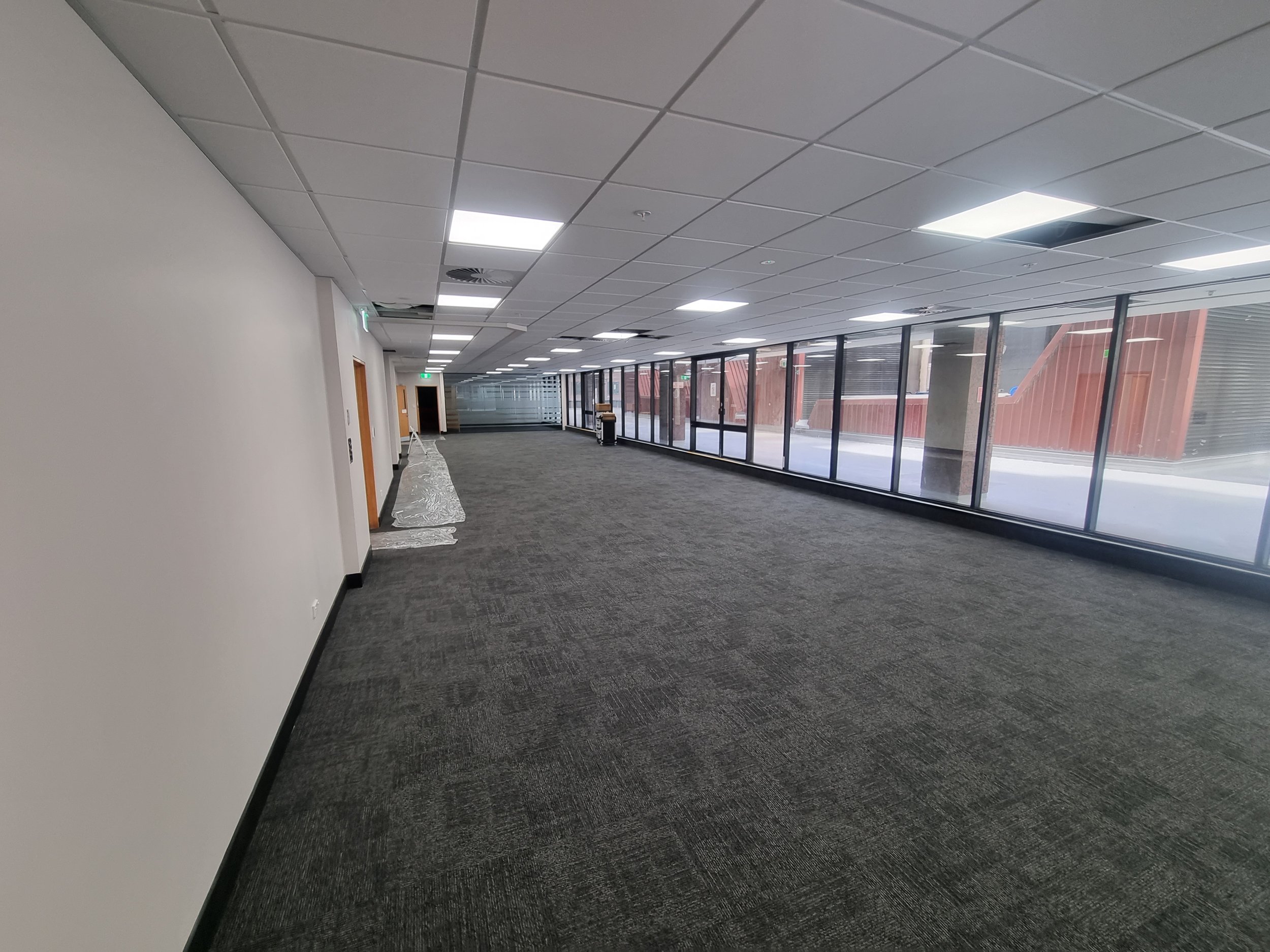 Auckland District Court Flood Restoration Project