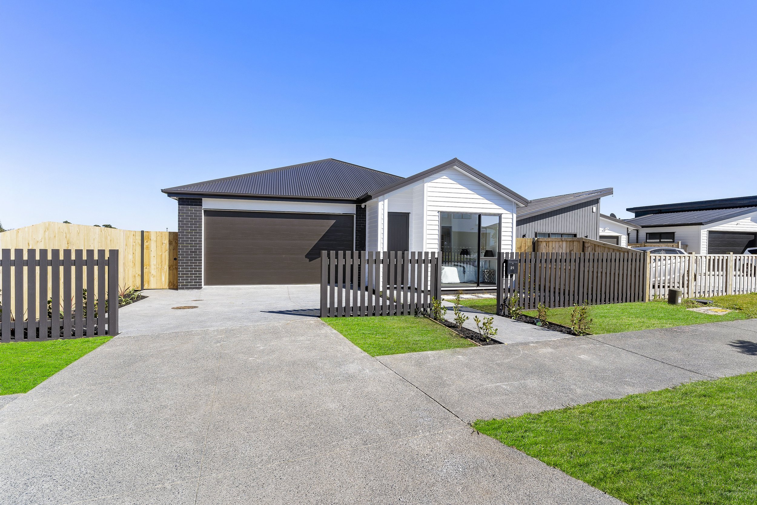 Clarks Beach Turnkey New Build House Project