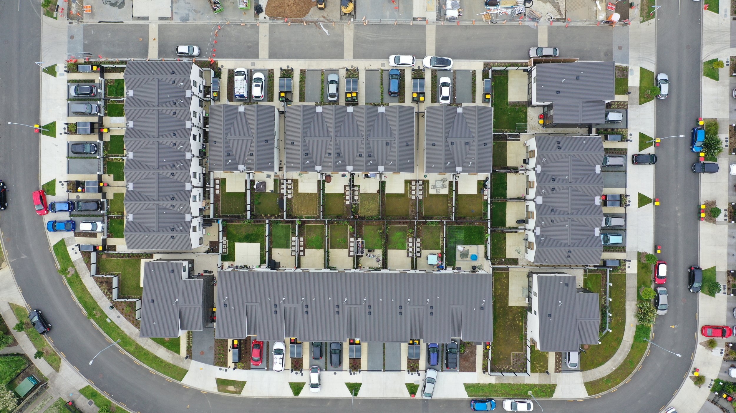 Mangere High Density Residential Development