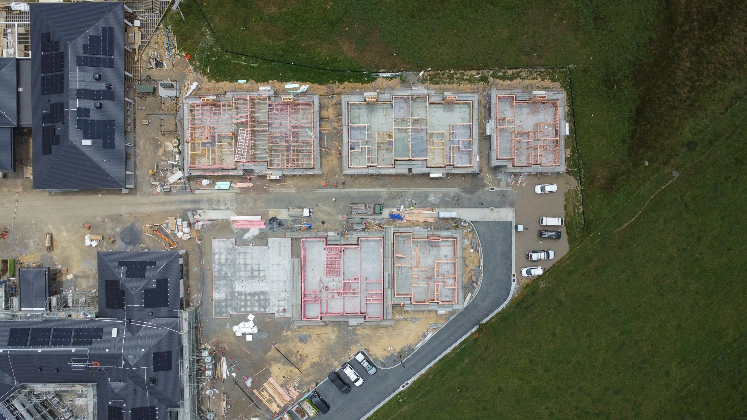 Floor plan · Metlifecare Otau Ridge Clevedon retirement village project