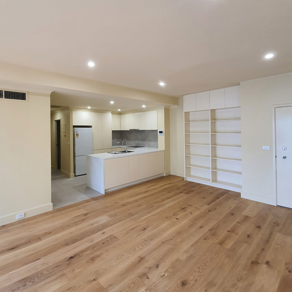 Southbank Apartment Renovation Project