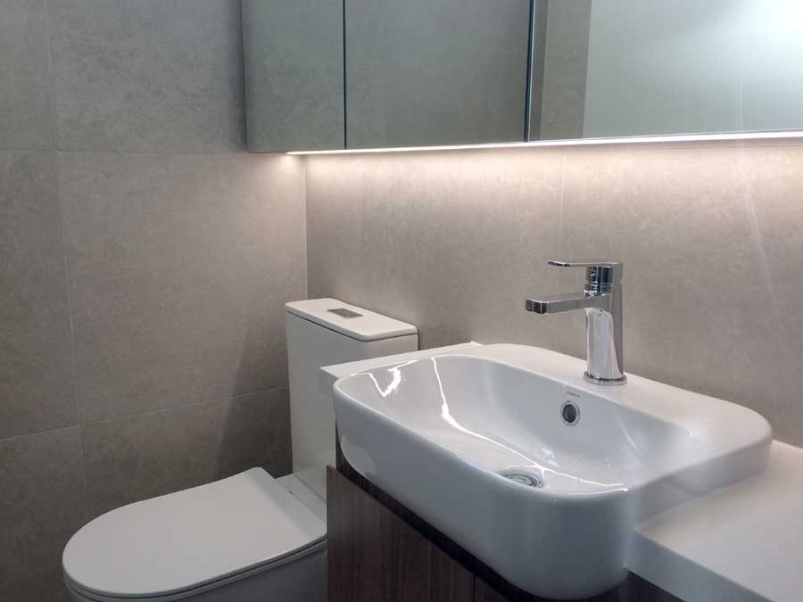Prahran Apartment Bathroom Renovation