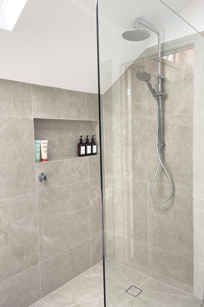 Glen Iris Bathroom and Laundry Renovation