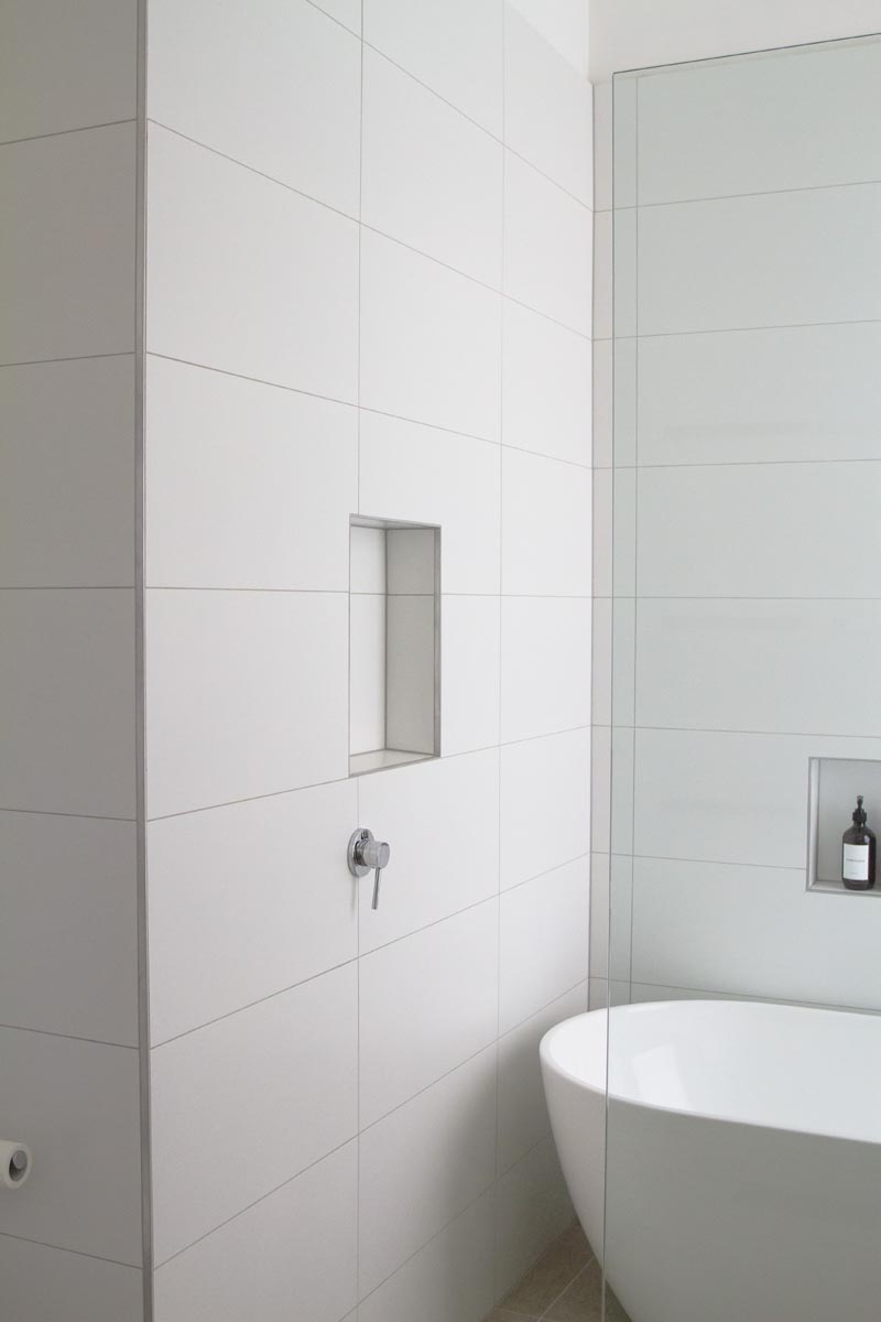 Glen Iris Bathroom and Laundry Renovation