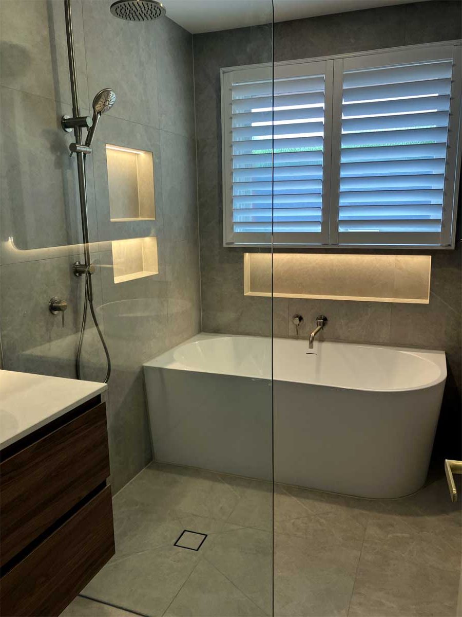 Hampton Bathroom Renovation