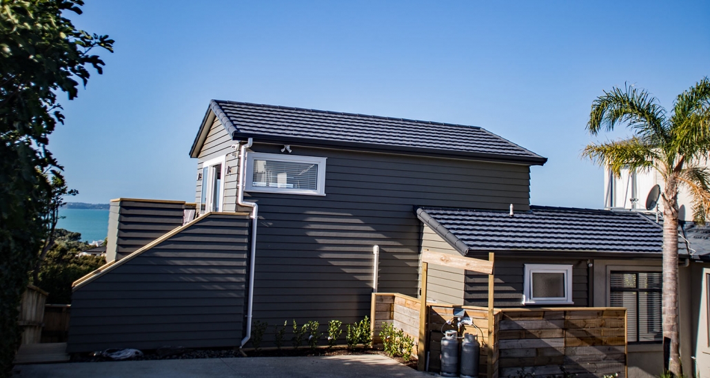 Maraetai School Road Two Bedroom Addition