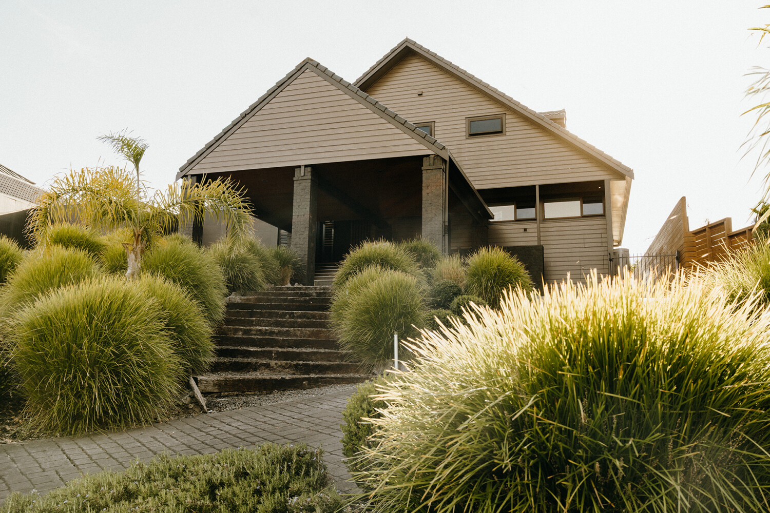 Maraetai Drive Pergola, Deck and Surrounds Renovation