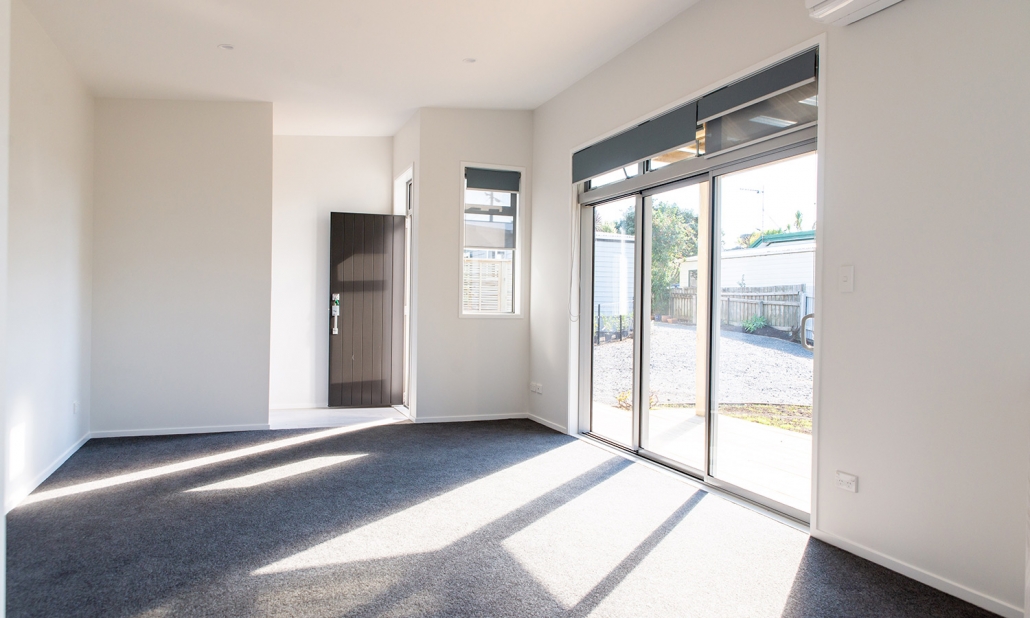 Beachlands Rental Cottage New Build Project