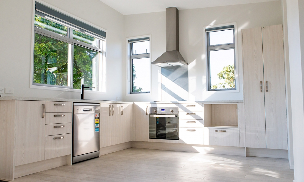 Beachlands Rental Cottage New Build Project