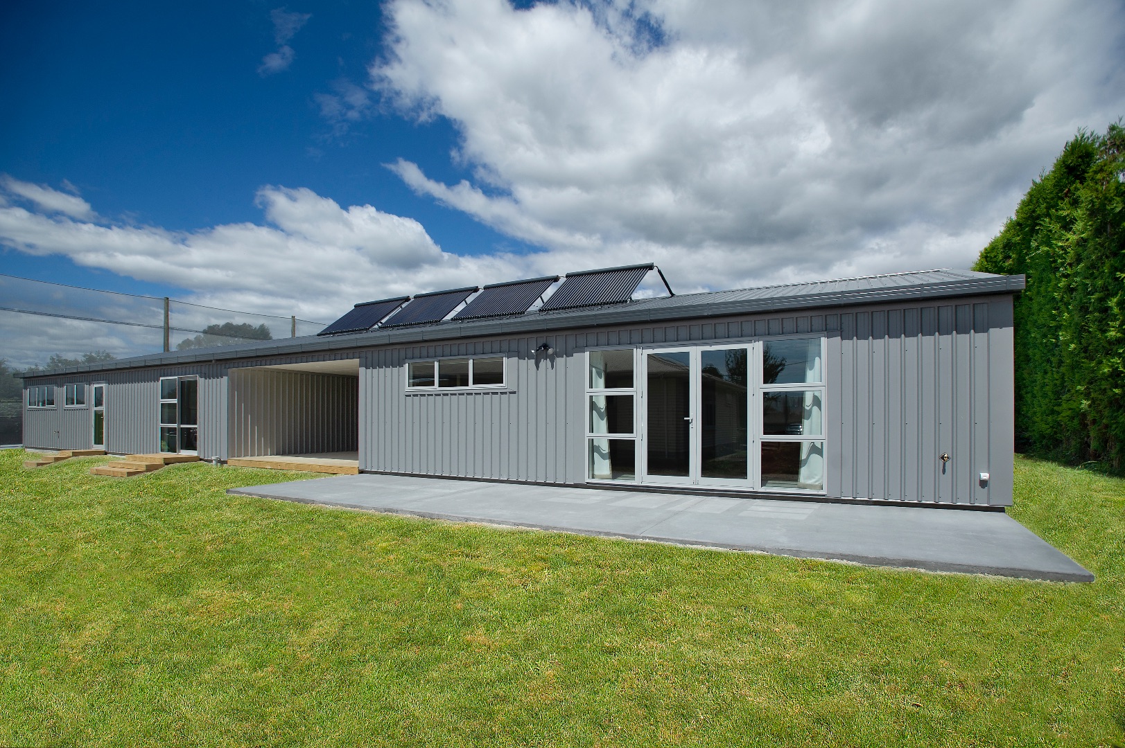 Pongakawa 24-Person Accommodation Building Project