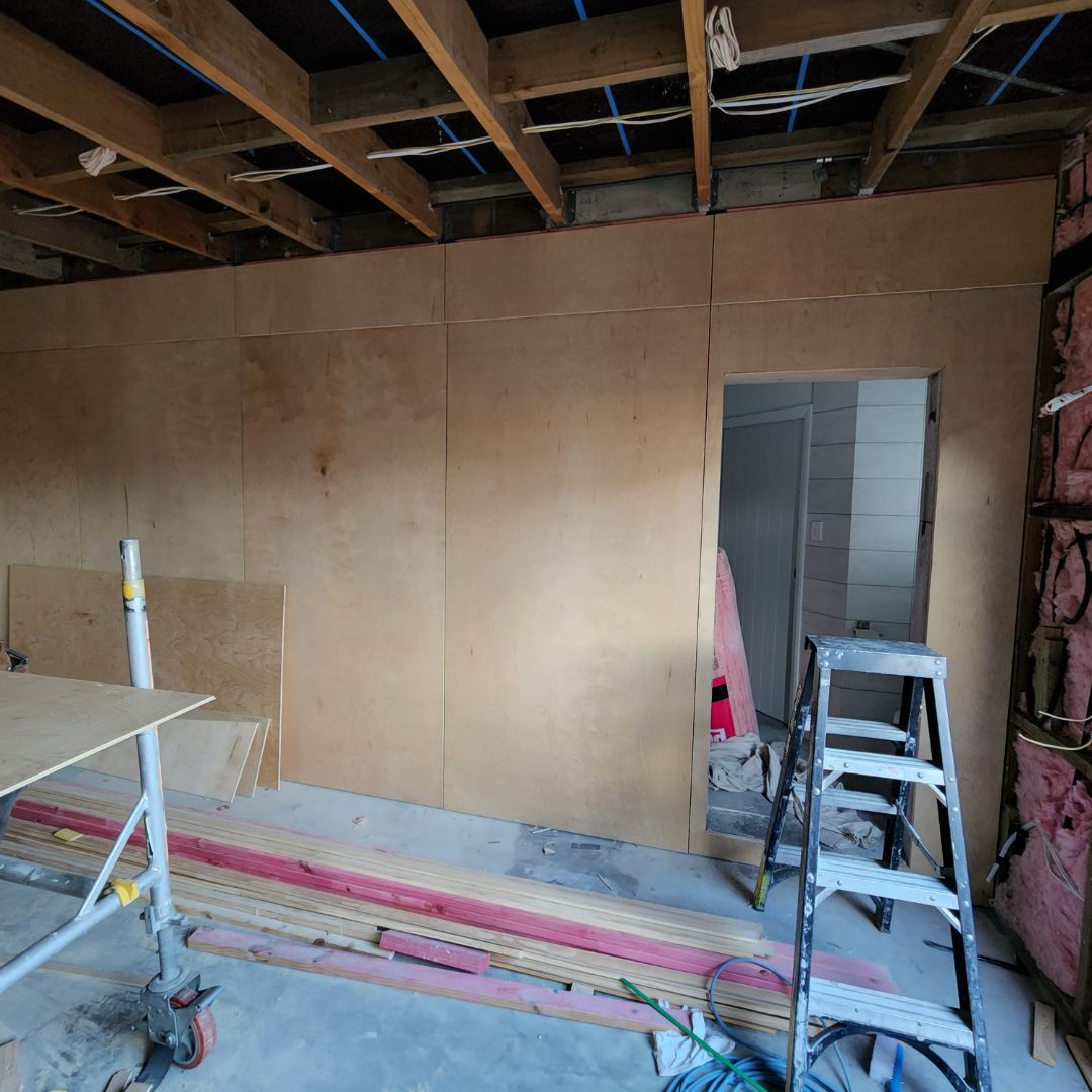 Papamoa Garage Upgrade Project