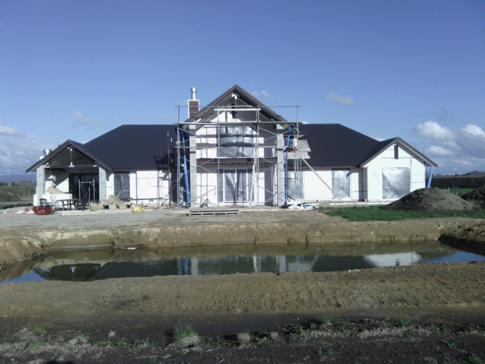 Eldonwood new residential project, Matamata