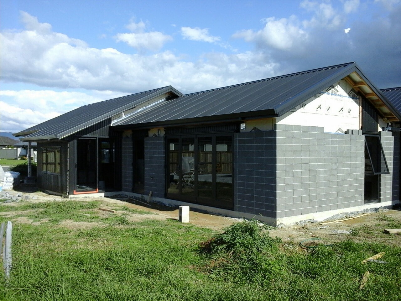 Amber Grove New Townhouses