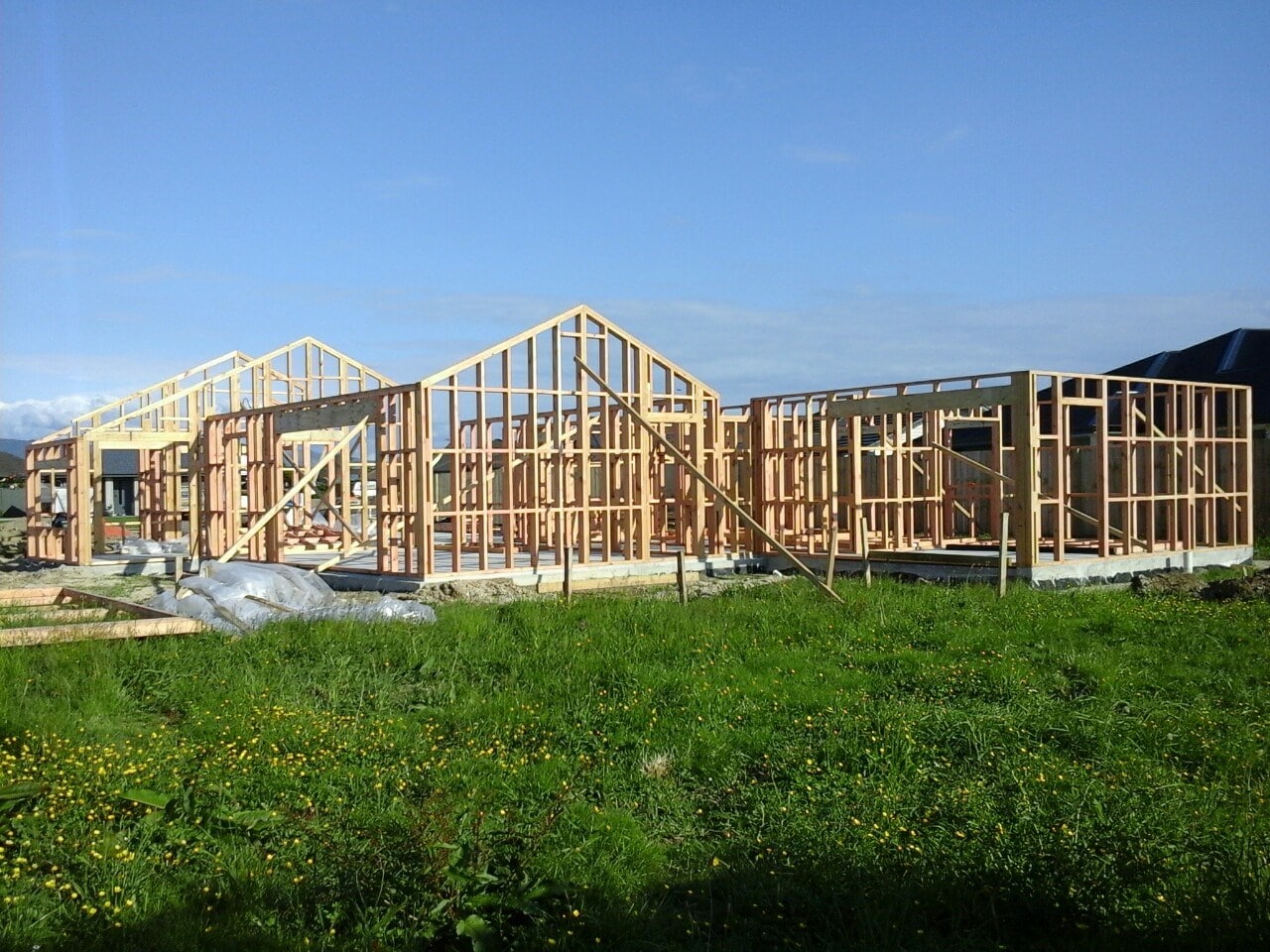 Amber Grove New Townhouses