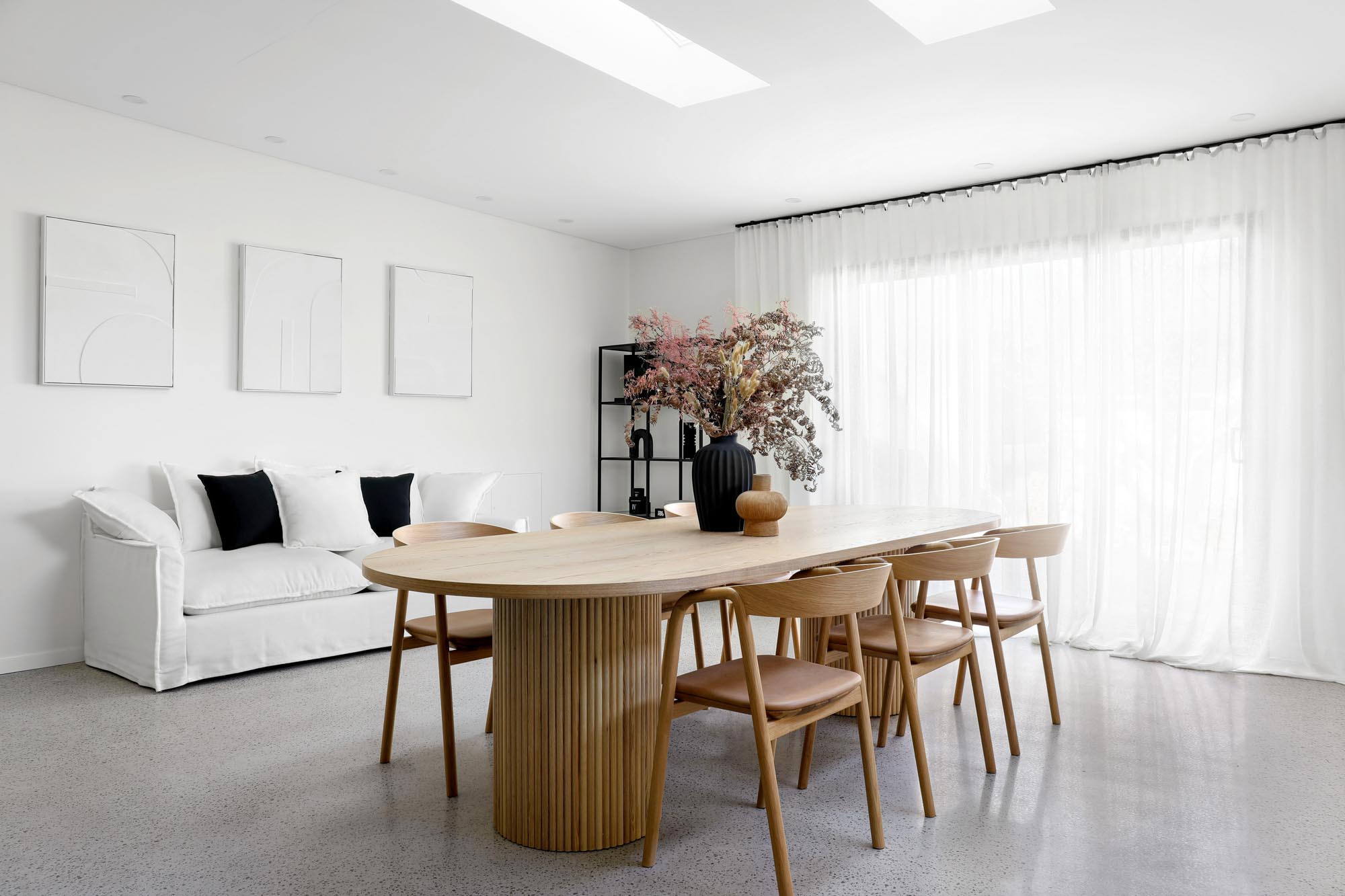 JMJ Homes Bondi 디자인 스튜디오 리노베이션 및 확장