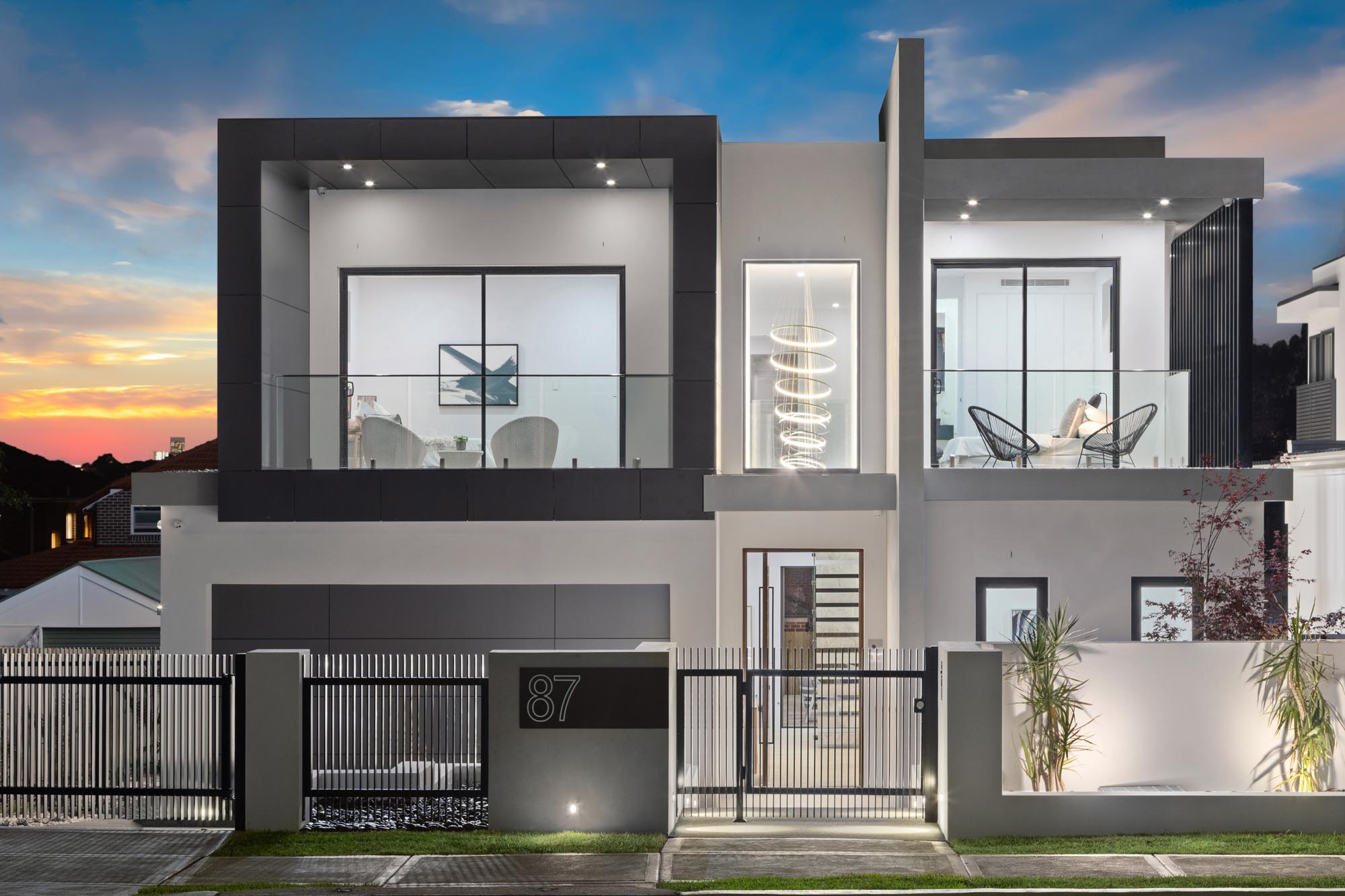 مشروع تصميم وبناء منزل مخصص في Cabarita