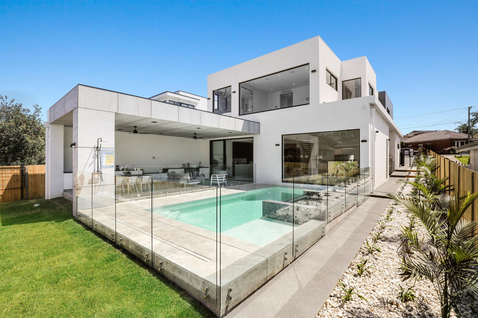 Cabarita Custom Home Design and Build Project