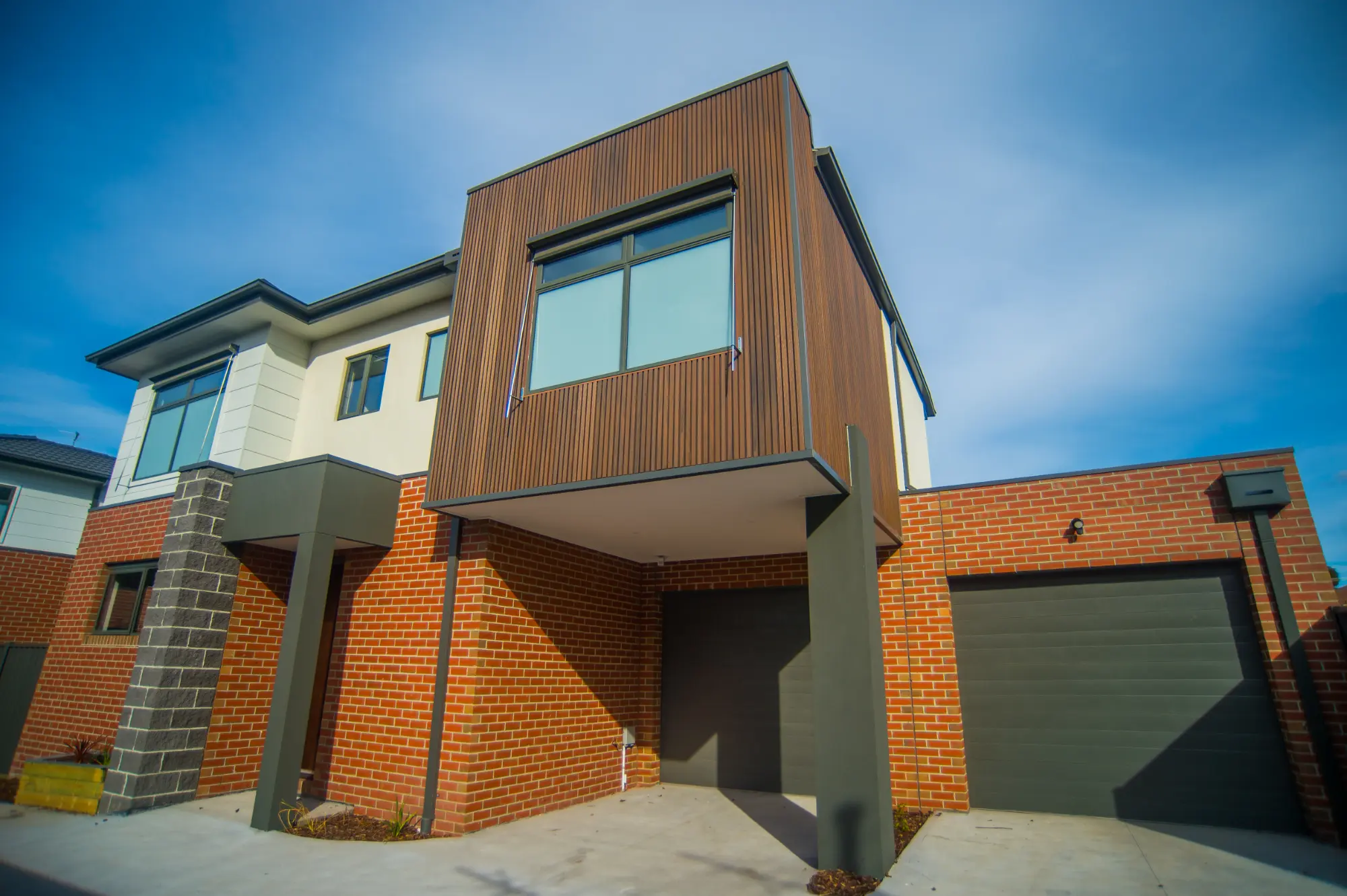 Maude Ave 3 Townhouse 2 Tầng