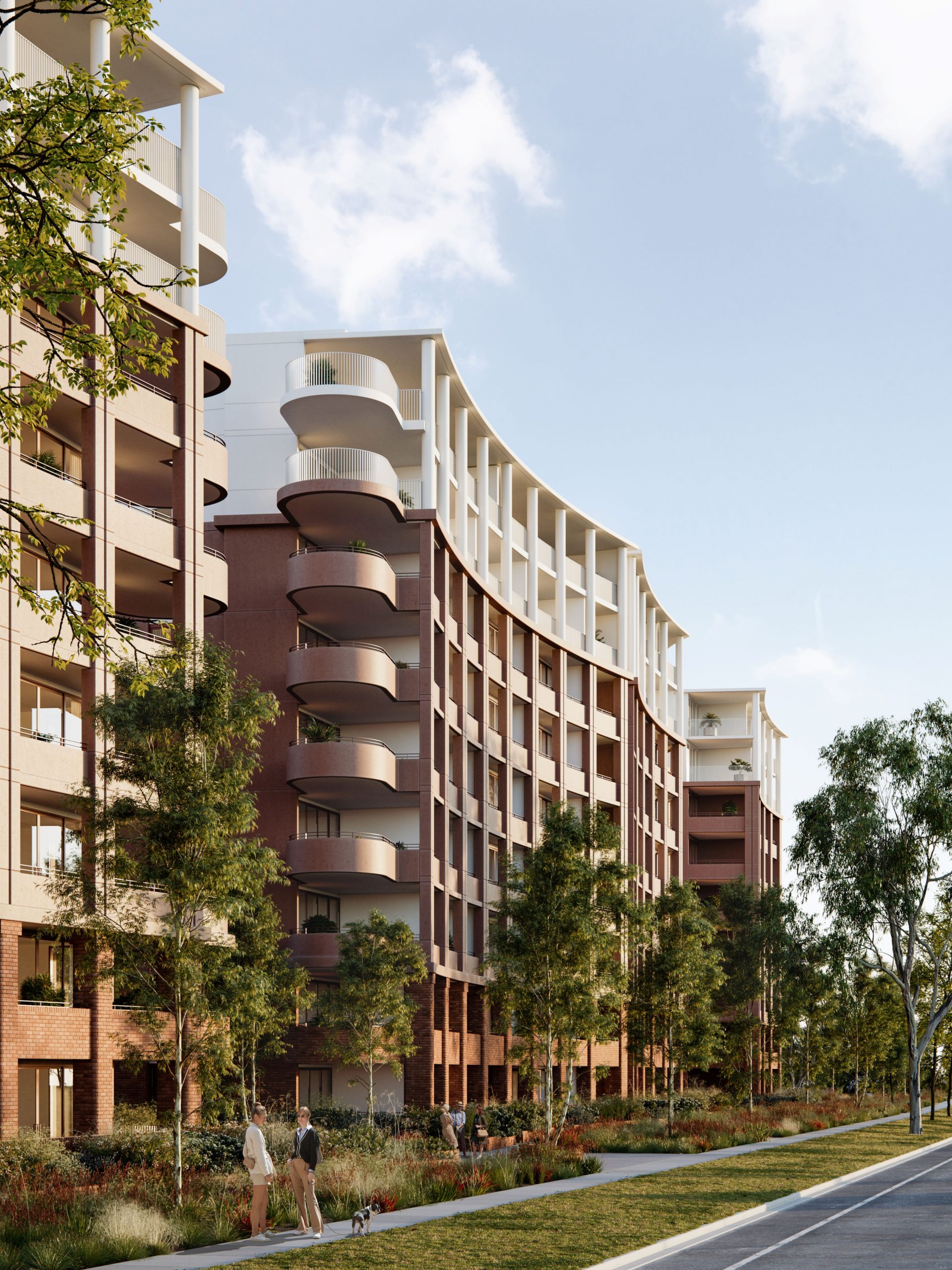 Turner Apartment Project Botanical