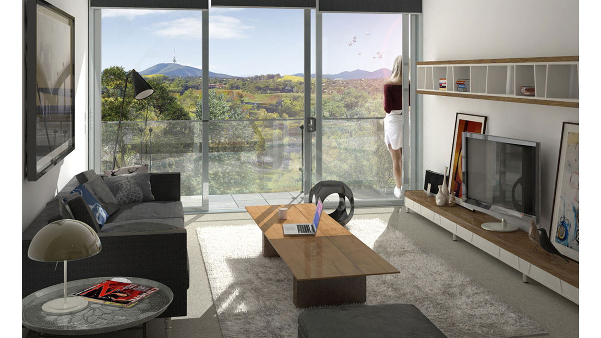 Trilogy Apartments, Phillip