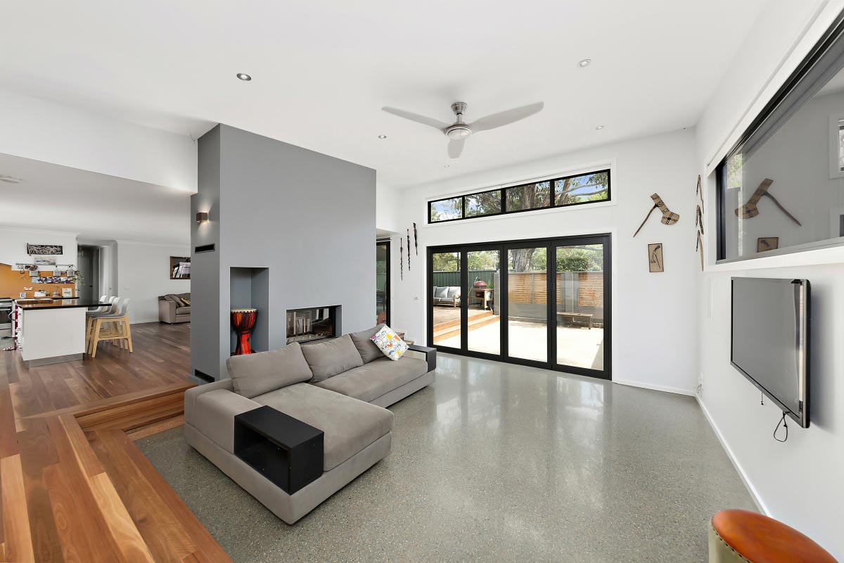Dự án cải tạo và mở rộng nhà ở Evatt