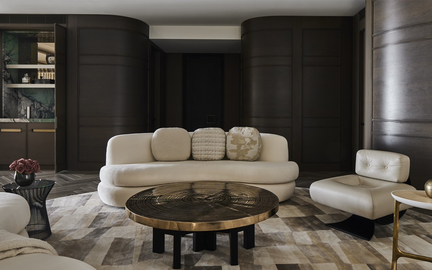 South Yarra Penthouse Luxury Apartment