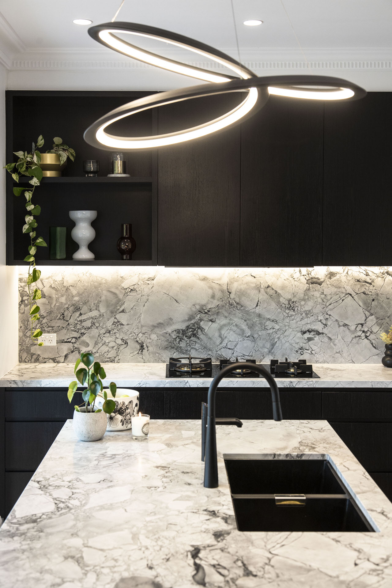 Hunters Hill Residential Complete Renovation and Extension