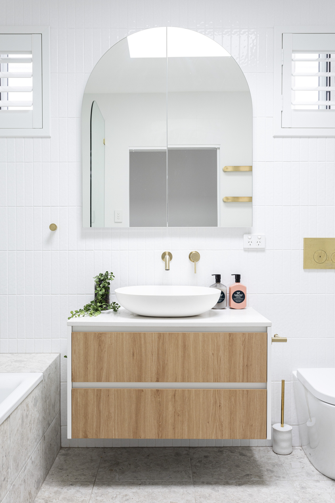 Dự án Cải tạo Nhà ở Compact Bondi Junction