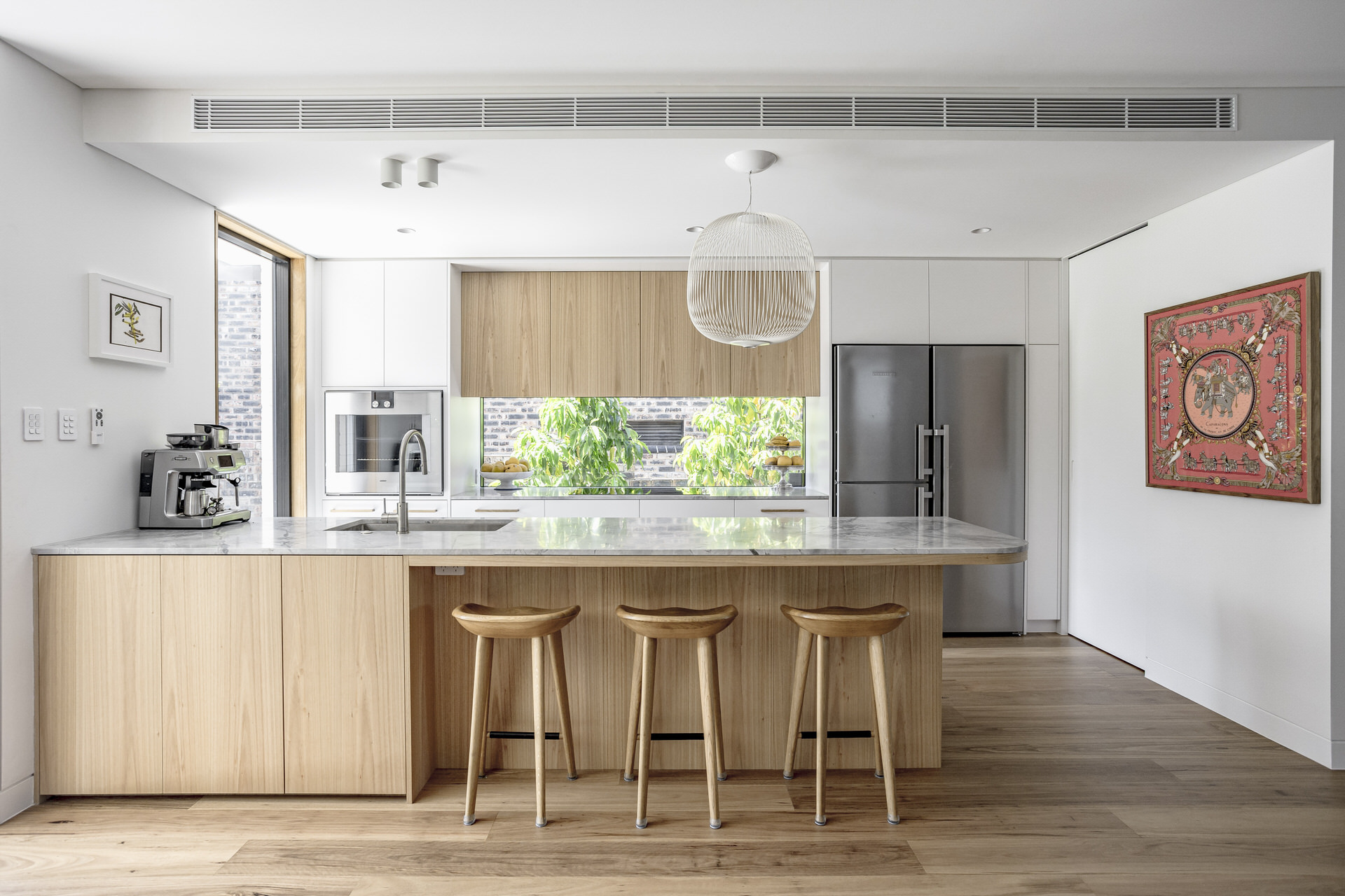 Dự Án Cải Tạo Nhà Ở Đa Tầng Vaucluse