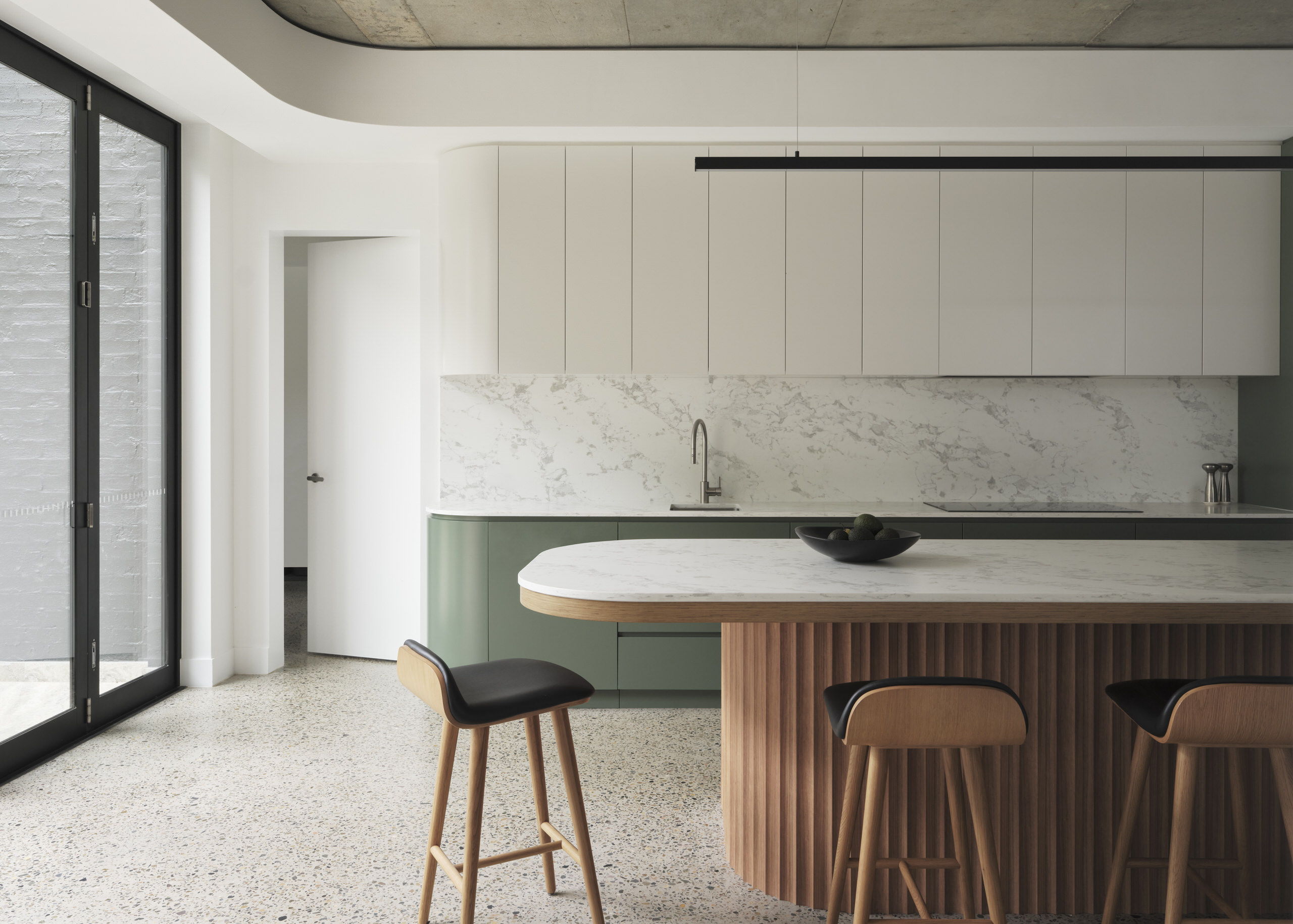 Marrickville - Nhà Cổ Được Cải Tạo Thành Nhà Ở Gia Đình