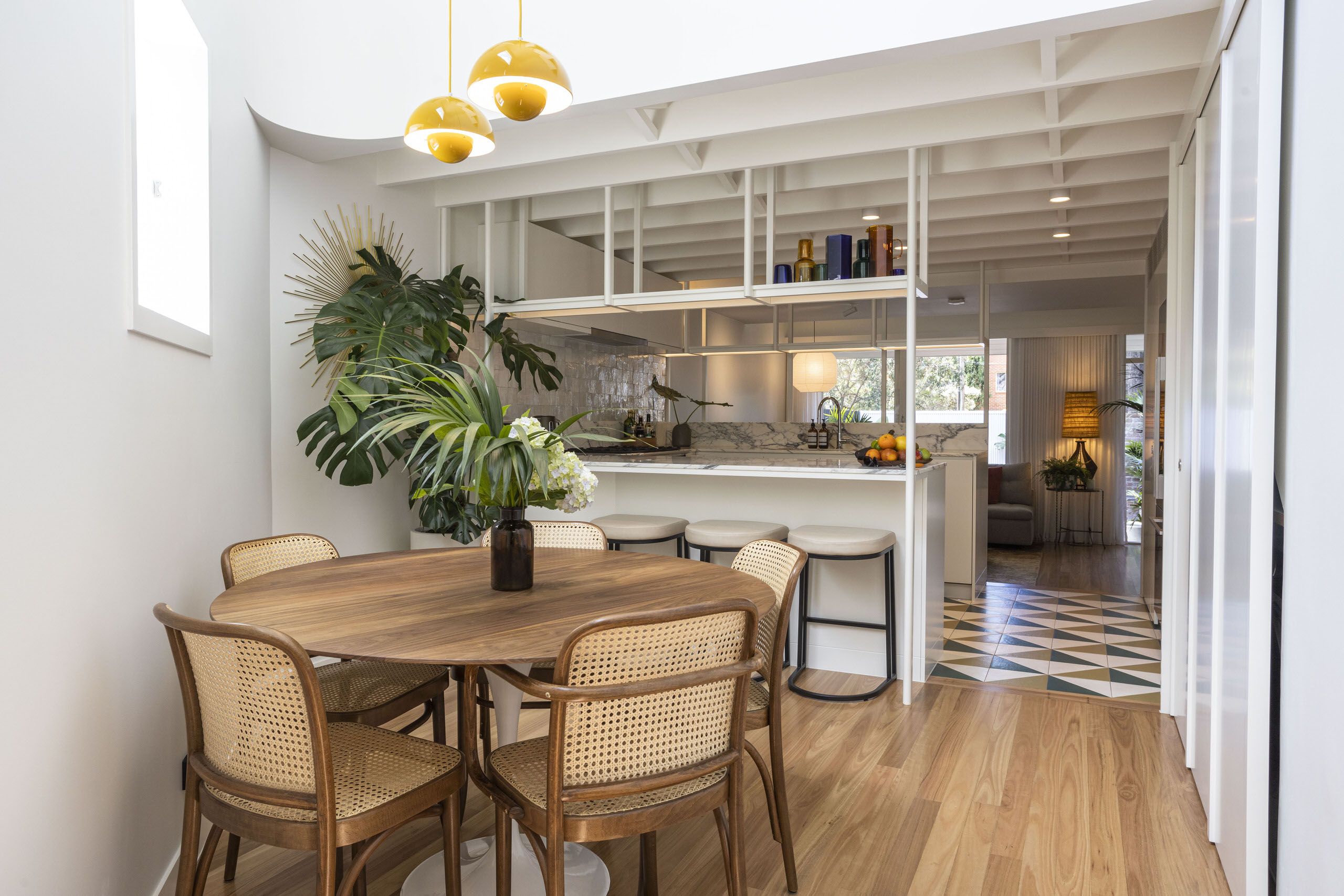 Dự Án Cải Tạo Đoạt Giải Thưởng Erskineville