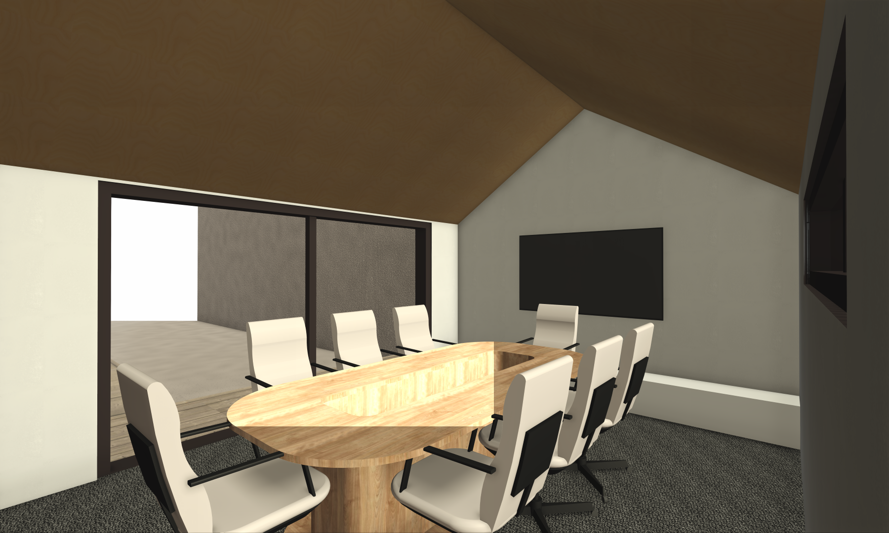 ADL Showroom Showroom Project
