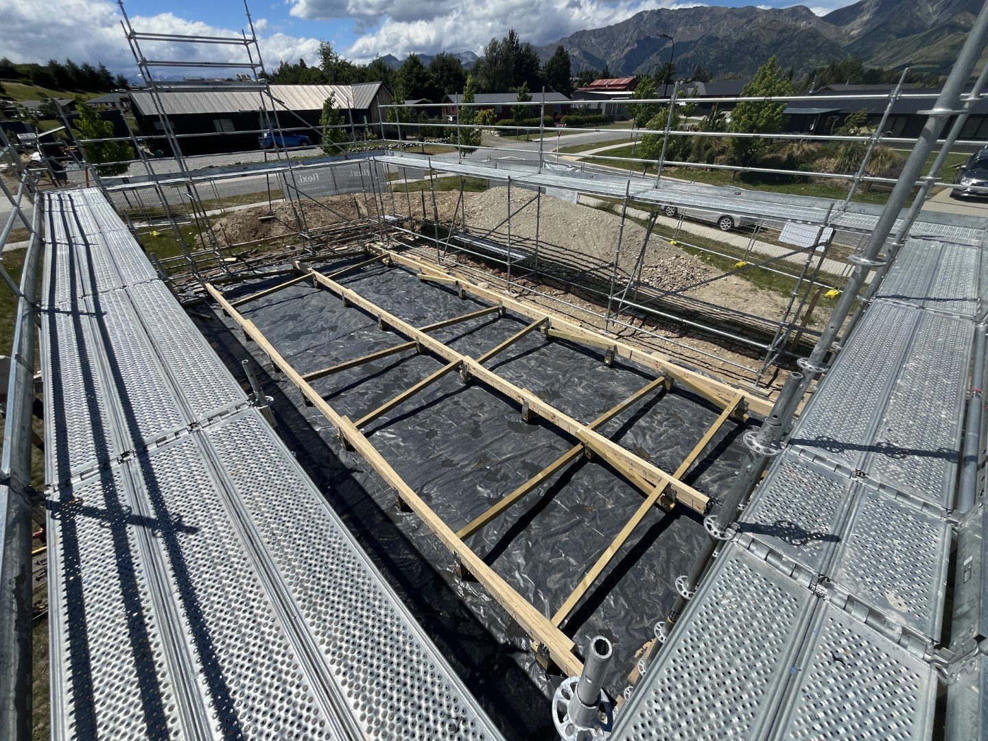 Lake Hāwea High Performance Residence